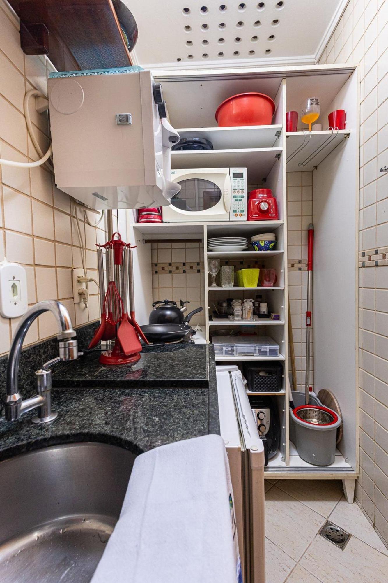 Apartamento Copacabana 200M Da Praia - Wifi Gratis - Cp5 Rio de Janeiro Exterior photo