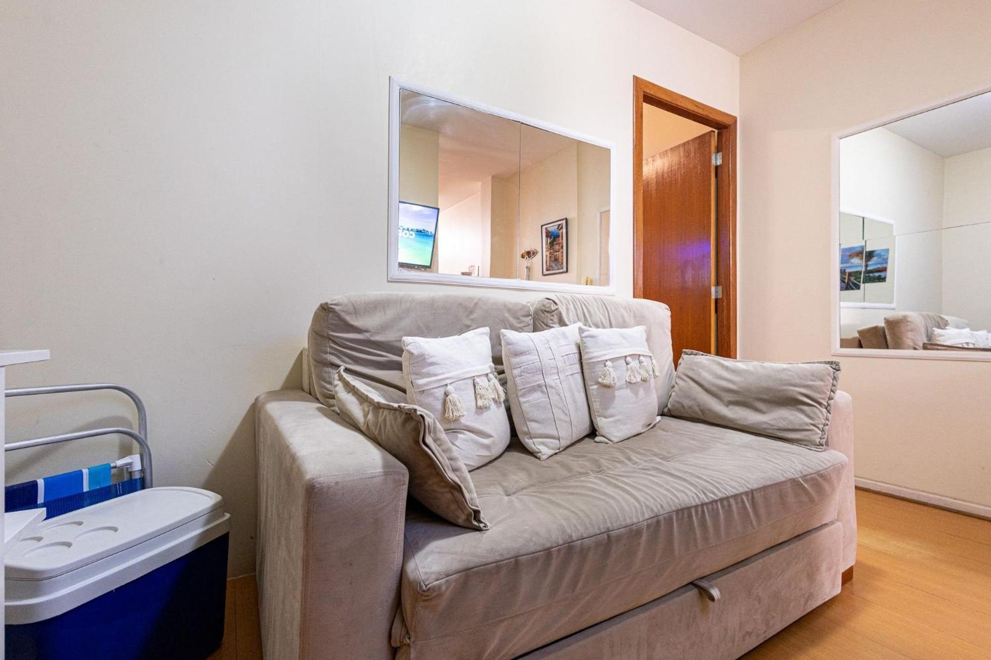 Apartamento Copacabana 200M Da Praia - Wifi Gratis - Cp5 Rio de Janeiro Exterior photo